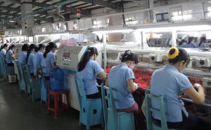 Nguồn cung ứng lao động đang được tập trung phát triển manh năm 2024