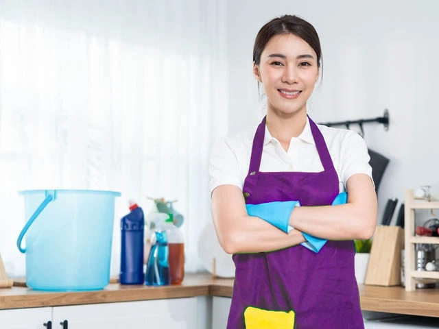 Nhu cầu tìm việc làm giúp việc nhà chính chủ tại Hà Nội