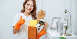 Bạn đang muốn tìm việc làm giúp việc nhà sáng đi chiều về