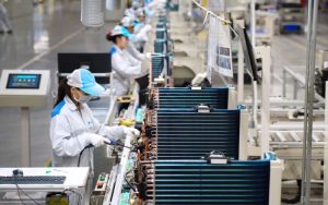 Dịch vụ cung cấp việc làm lao động phổ thông tại Hà Nội