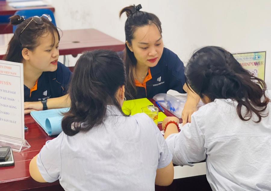 Làm thế nào để tìm việc làm lao động phổ thông Hà Nội