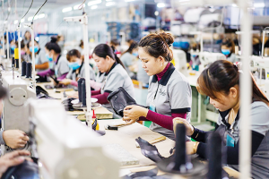 Tận dụng cơ hội việc làm lao động phổ thông thời đại công nghiệp