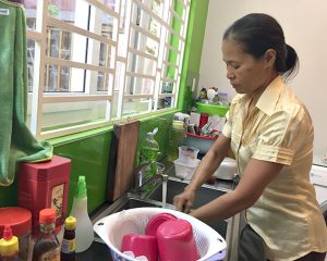 Những lưu ý quan trọng khi thuê giúp việc nhà chính chủ